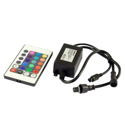 Synergy 21 LED Bodeneinbaustrahler ARGOS zub RGB-Controller IP67 - 109459 - 1