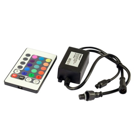 Synergy 21 LED Bodeneinbaustrahler ARGOS zub RGB-Controller IP67 - 109459 - 1