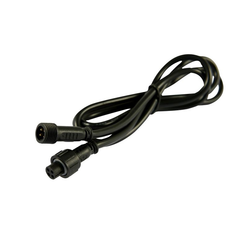 Synergy 21 LED Bodeneinbaustrahler ARGOS zub Verlängerungskabel IP67 1m RGB - 109464 - 1