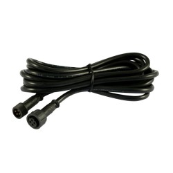 Synergy 21 LED Bodeneinbaustrahler ARGOS zub Verlängerungskabel IP67 2m RGB - 109465 - 1