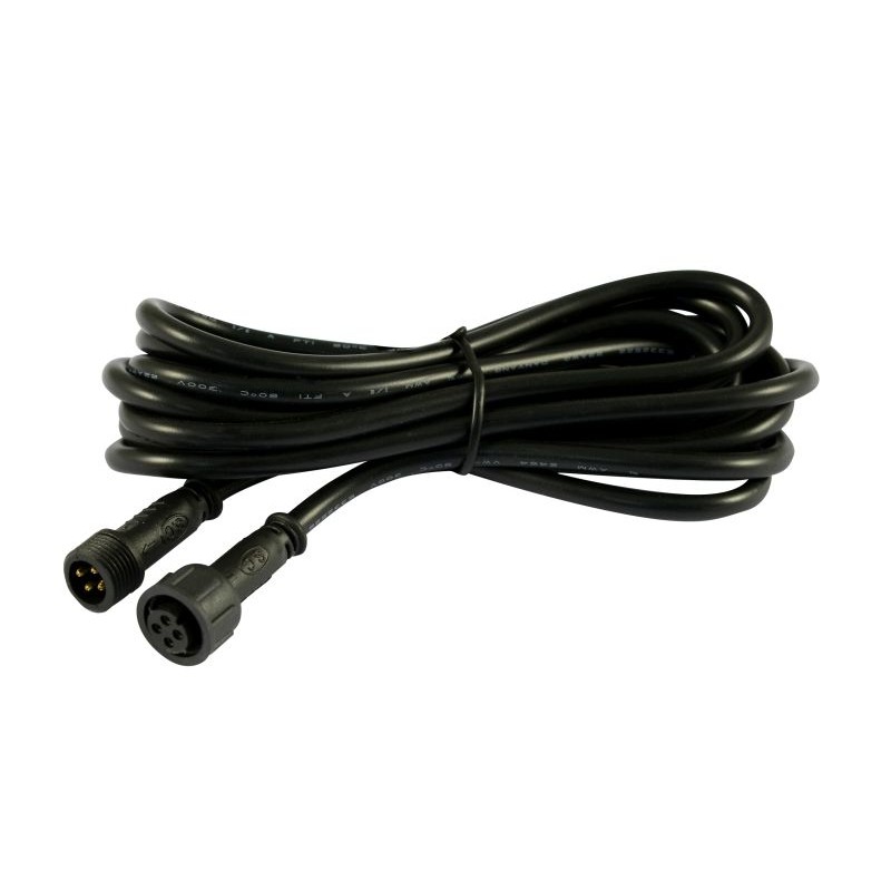 Synergy 21 LED Bodeneinbaustrahler ARGOS zub Verlängerungskabel IP67 2m RGB - 109465 - 1