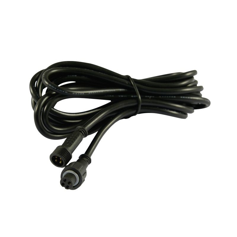 Synergy 21 LED Bodeneinbaustrahler ARGOS zub Verlängerungskabel IP67 3m RGB - 109466 - 1