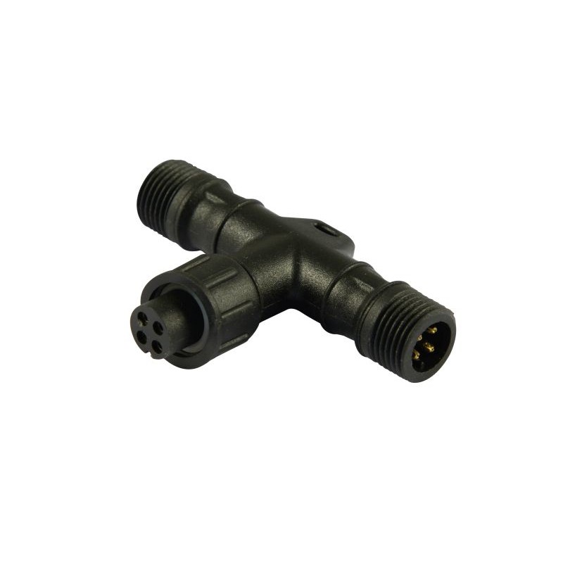 Synergy 21 LED Bodeneinbaustrahler ARGOS zub T-Stück IP67 RGB - 109470 - 1