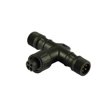 Synergy 21 LED Bodeneinbaustrahler ARGOS zub T-Stück IP67 RGB - 109470 - 1