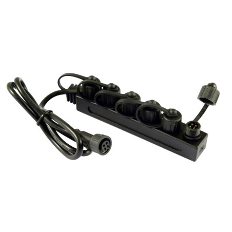 Synergy 21 LED Bodeneinbaustrahler ARGOS zub Verteiler-Dose IP67 RGB - 109472 - 1