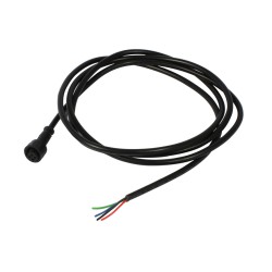 Synergy 21 LED Bodeneinbaustrahler ARGOS zub Anschlußkabel IP67 1m RGB - 113975 - 1