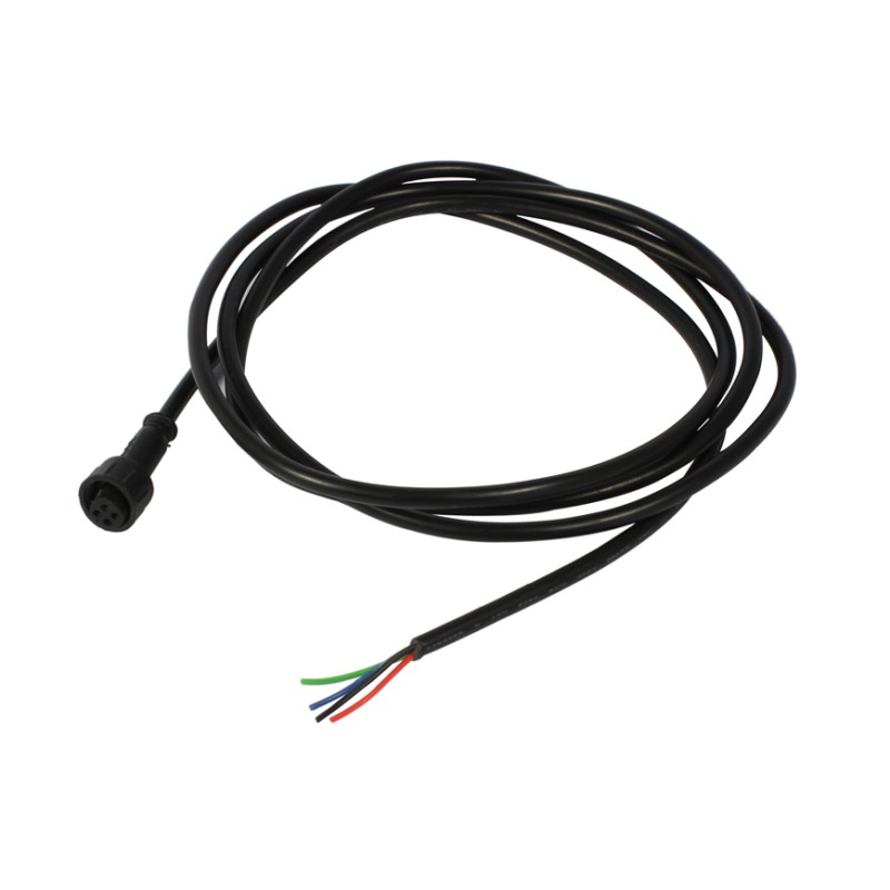 Synergy 21 LED recessed floor spotlight ARGOS zub connection cable IP67 1m RGB - 113975 - 1