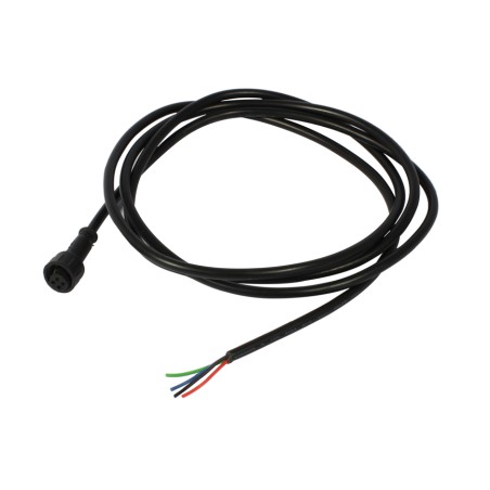 Synergy 21 LED recessed floor spotlight ARGOS zub connection cable IP67 1m RGB - 113975 - 1