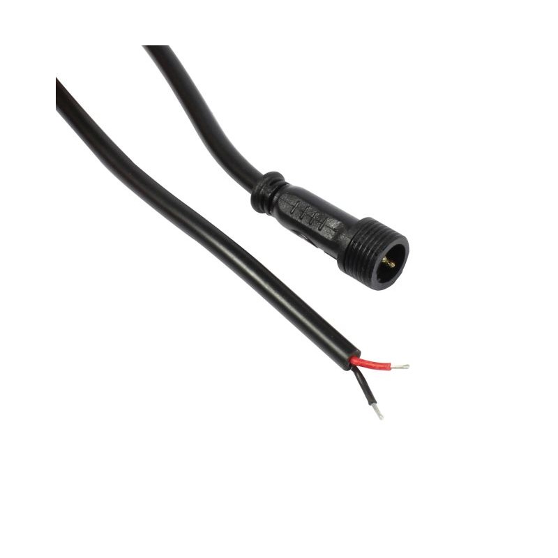 Synergy 21 LED recessed floor spotlight ARGOS zub extension cable IP67 1m - 113976 - 1