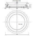 Synergy 21 LED Prometheus IP68 Warm white - floor installation V2 - 115536 - 2