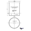 Synergy 21 LED Prometheus IP68 Warm white - floor installation V2 - 115536 - 3