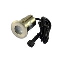 Synergy 21 LED recessed floor spotlight ARGOS round in-GC IP67 RGB - 136868 - 1