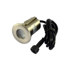 Synergy 21 LED recessed floor spotlight ARGOS round in-GC IP67 RGB - 136868 - 1