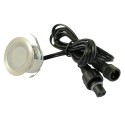 Synergy 21 Bodeneinbaustrahler ARGOS rund mini IP67 ww V2 - 137896 - 1