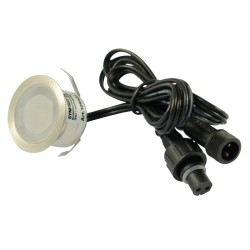 Synergy 21 Bodeneinbaustrahler ARGOS rund mini IP67 ww V2 - 137896 - 1