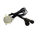 Synergy 21 recessed floor spotlight ARGOS round mini IP67 cw V2 - 137897 - 1