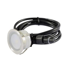 Synergy 21 recessed floor spotlight ARGOS round minimax IP67 ww V2 - 137898 - 1