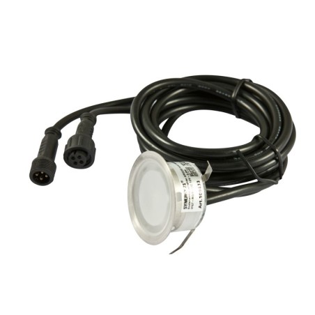 Synergy 21 Bodeneinbaustrahler ARGOS rund minimax IP67 RGB V2 - 137900 - 1
