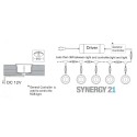 Synergy 21 Bodeneinbaustrahler ARGOS rund minimax IP67 RGB V2 - 137900 - 3