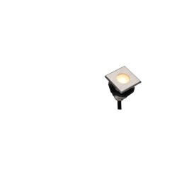 Synergy 21 LED Bodeneinbaustrahler ARGOS quadratisch-K IP67 RGB - 141195 - 1