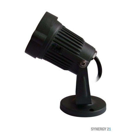 Synergy 21 LED garden spot ARGOS 3W green - 144830 - 1