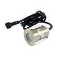 Synergy 21 LED recessed floor spotlight ARGOS round in-GC IP67 nw - 155005 - 1