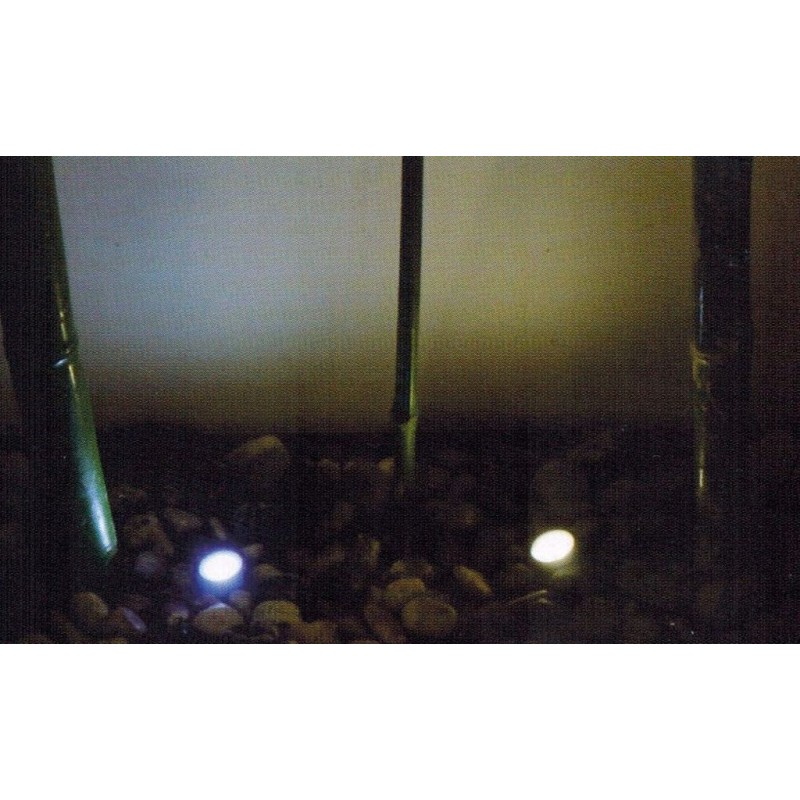 Synergy 21 LED recessed floor spotlight ARGOS round in-GC IP67 nw - 155005 - 5
