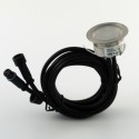 Synergy 21 recessed floor spotlight ARGOS round minimax IP67 ww V2 - 155595 - 1
