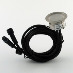 Synergy 21 recessed floor spotlight ARGOS round minimax IP67 ww V2 - 155595 - 1