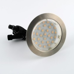 Synergy 21 LED Bodeneinbaustrahler ARGOS rund in-G-D IP67 ww - 155598 - 1