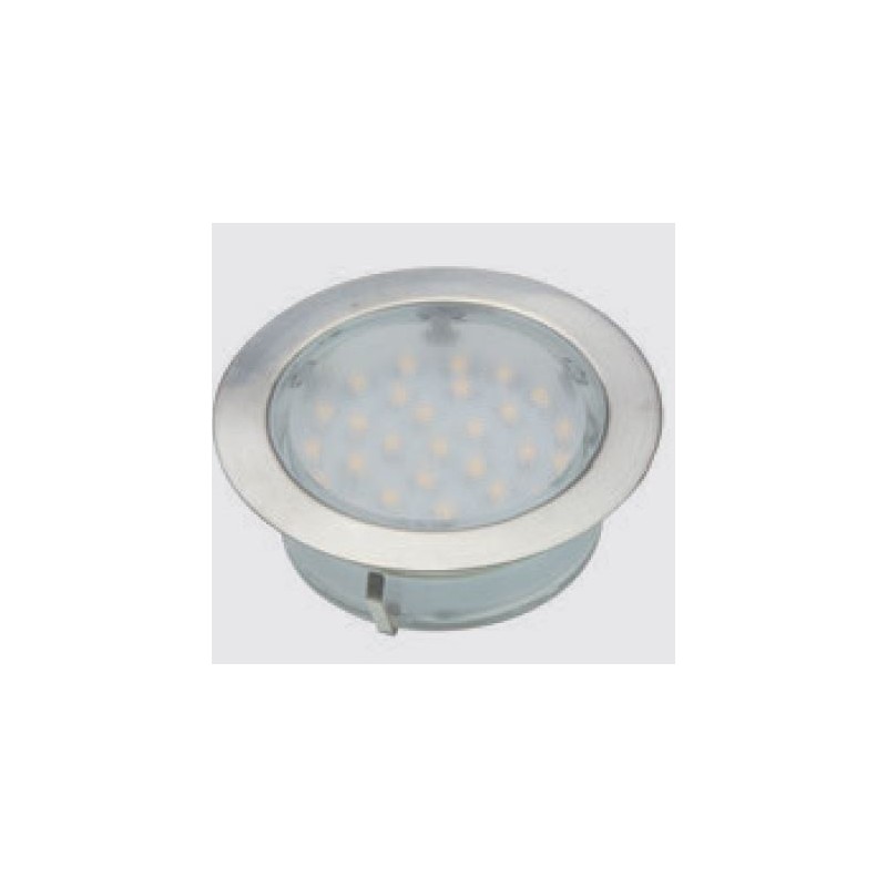 Synergy 21 LED recessed floor spotlight ARGOS round in-GD IP67 ww - 155598 - 4