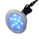 Synergy 21 LED recessed floor spotlight ARGOS round in-GD IP67 RGB - 155613 - 4