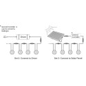 Synergy 21 LED recessed floor spotlight ARGOS round in-GD IP67 RGB - 155613 - 5