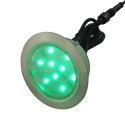 Synergy 21 LED recessed floor spotlight ARGOS round in-GD IP67 RGB - 155613 - 6