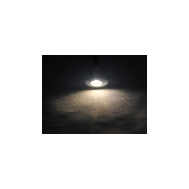 Synergy 21 LED recessed floor spotlight ARGOS round in-GA IP67 RGB - 155628 - 6