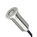 Synergy 21 LED Bodeneinbaustrahler ARGOS rund in-G 230V IP67 ww - 155630 - 1