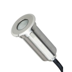 Synergy 21 LED Bodeneinbaustrahler ARGOS rund in-G 230V IP67 ww - 155630 - 1