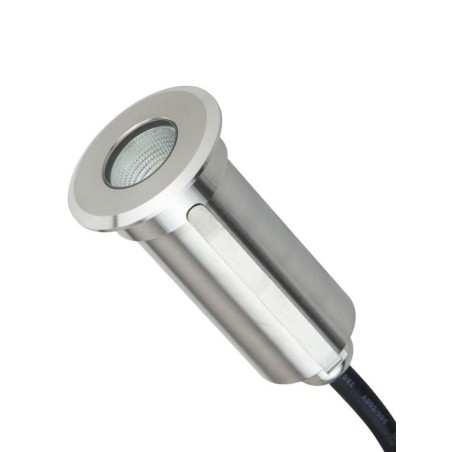 Synergy 21 LED recessed floor spotlight ARGOS round in-G 230V IP67 ww - 155630 - 1