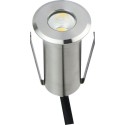 Synergy 21 LED recessed floor spotlight ARGOS round in-G 230V IP67 ww - 155630 - 2