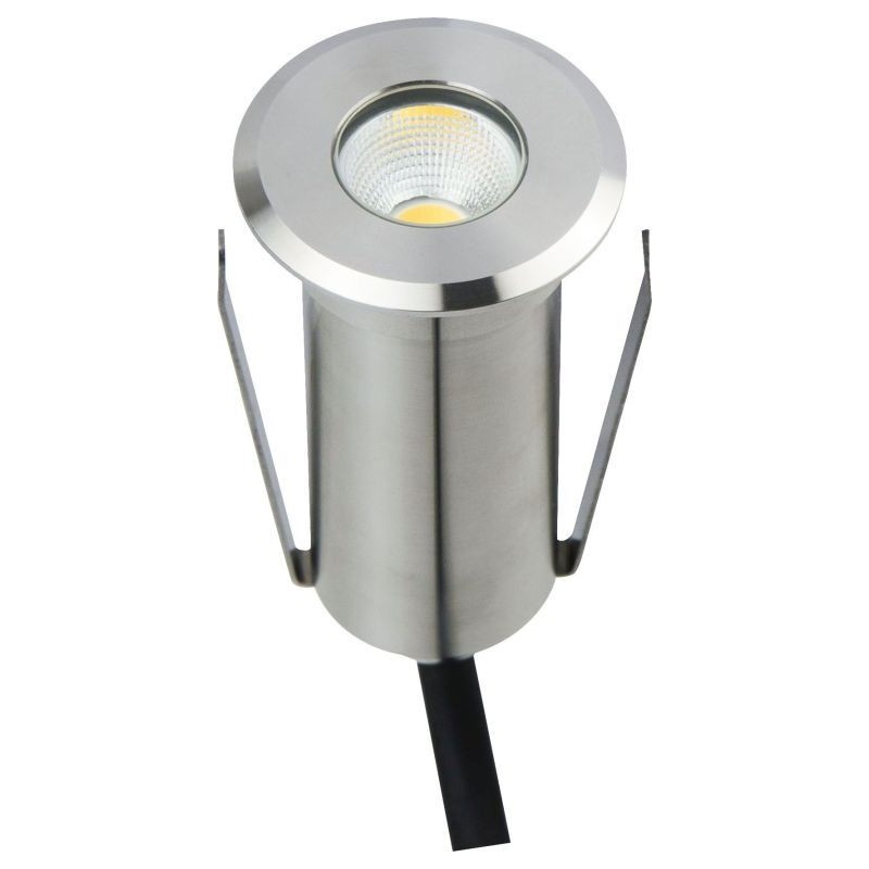 Synergy 21 LED Bodeneinbaustrahler ARGOS rund in-G 230V IP67 ww - 155630 - 2