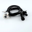 Synergy 21 LED Bodeneinbaustrahler ARGOS rund in-G mini IP67 ww - 155631 - 1