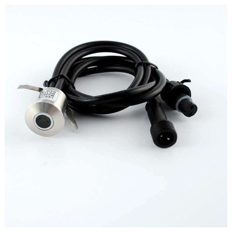 Synergy 21 LED Bodeneinbaustrahler ARGOS rund in-G mini IP67 ww - 155631 - 1