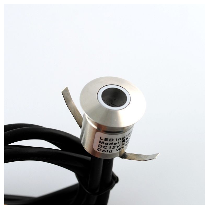 Synergy 21 LED Bodeneinbaustrahler ARGOS rund in-G mini IP67 ww - 155631 - 3