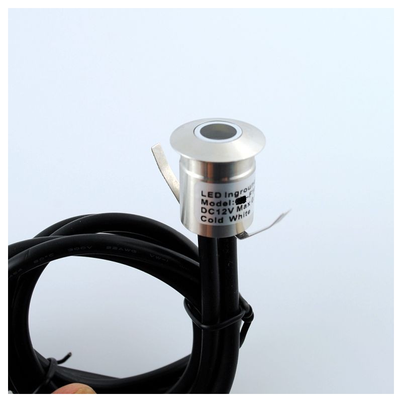 Synergy 21 LED Bodeneinbaustrahler ARGOS rund in-G mini IP67 ww - 155631 - 4