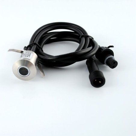 Synergy 21 LED Bodeneinbaustrahler ARGOS rund in-G mini IP67 RGB - 155637 - 1