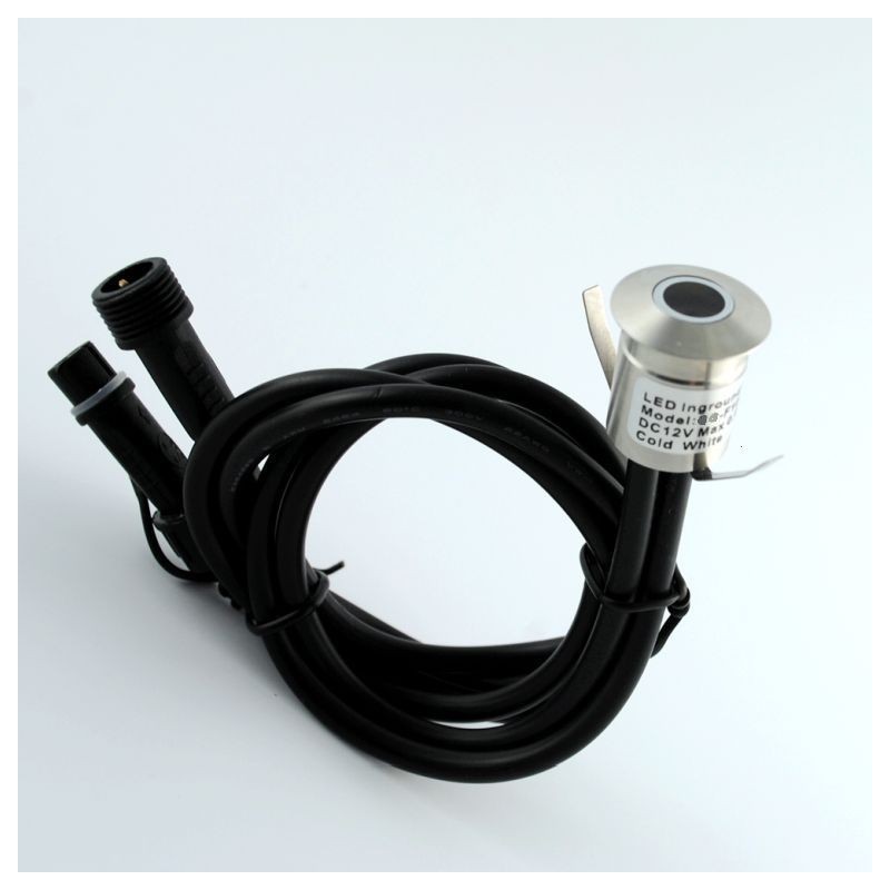 Synergy 21 LED Bodeneinbaustrahler ARGOS rund in-G mini IP67 RGB - 155637 - 2