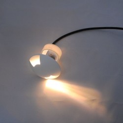 Synergy 21 LED Bodeneinbaustrahler ARGOS rund Segment-2 IP67 ww - weiß - 156515 - 1