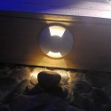 Synergy 21 LED Bodeneinbaustrahler ARGOS rund Segment-2 IP67 ww - weiß - 156515 - 2