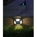 Synergy 21 LED Bodeneinbaustrahler ARGOS rund Segment-4 IP67 ww - braun - 156516 - 4