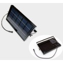 Synergy 21 LED Bodeneinbaustrahler ARGOS zub Solar Panel ink. Akku 10W - 156522 - 1